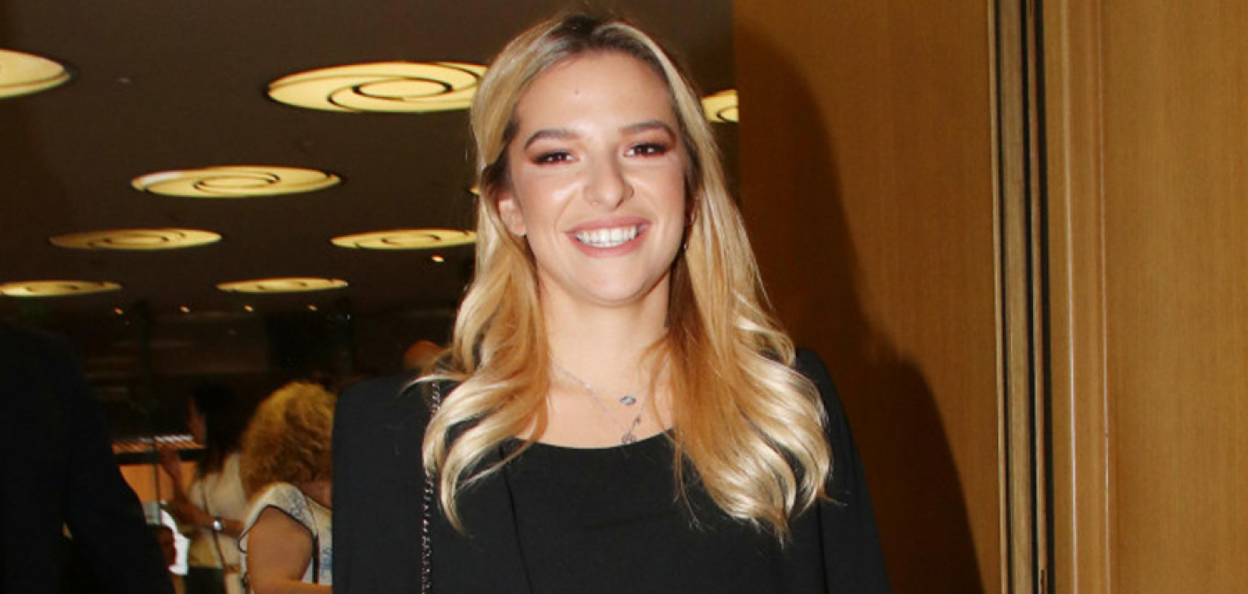 Ε.Κούρκουλου: Η κόρη της Μ.Λάτση παντρεύεται απόψε στη Μύκονο (βίντεο)