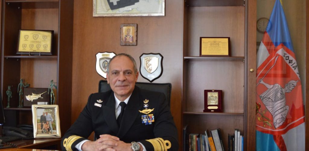 ΣΕΑ Α.Διακόπουλος: «Η δοκιμή κλιμάκωσης που επεδίωξε η Τουρκία απέτυχε – Δύσκολα θα επαναληφθεί»