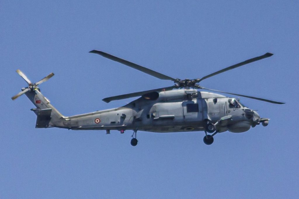 Τουρκία: Άνδρες της SAT πραγματοποίησαν ασκήσεις «ασφάλειας» στη Μεσόγειο