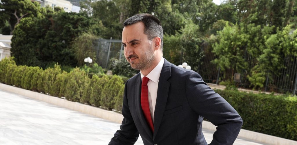 Α.Χαρίτσης: «Η χώρα μας παρά τους πανηγυρισμούς της κυβέρνησης παίρνει σημαντικά λιγότερα»
