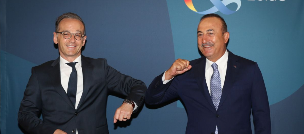 Γερμανός ΥΠΕΞ σε Τουρκία: «Μην ανησυχείτε για κυρώσεις θα σας παραδώσουμε κανονικά τα 6 υποβρύχια Type 214»