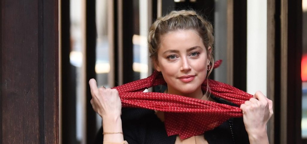 Δίκη Τζόνι Ντεπ: Η δήλωση της Α.Χερντ έξω από το δικαστήριο του Λονδίνου (βίντεο)