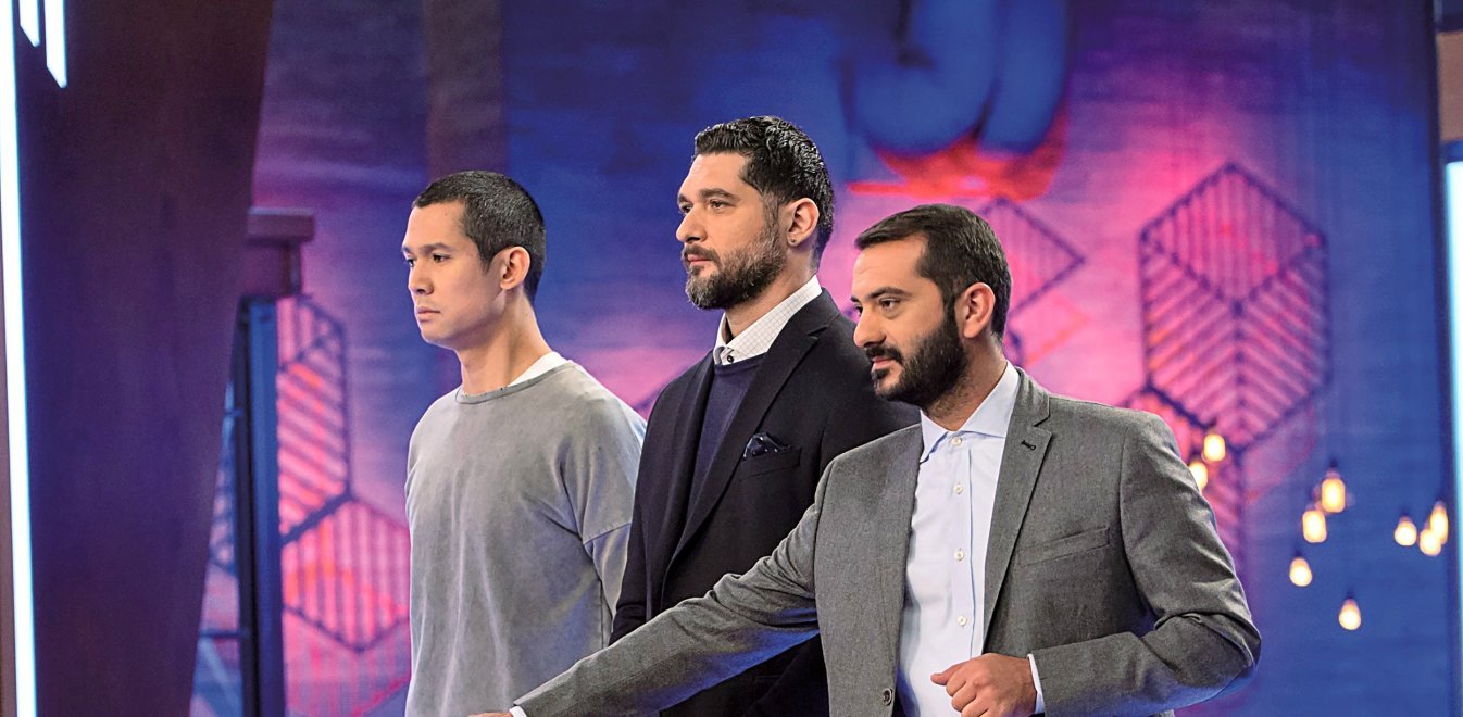 Κ.Γατόπουλος: «Το MasterChef με βοήθησε περισσότερο σαν μοντέλο» (βιντεο)