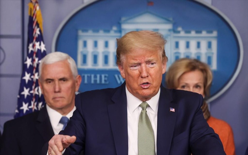 Ν.Μακγκρέγκορ: Ο απόστρατος συνταγματάρχης τεθωρακισμένων που θα διορίσει ο Ν.Τραμπ πρεσβευτή της χώρας του στη Γερμανία