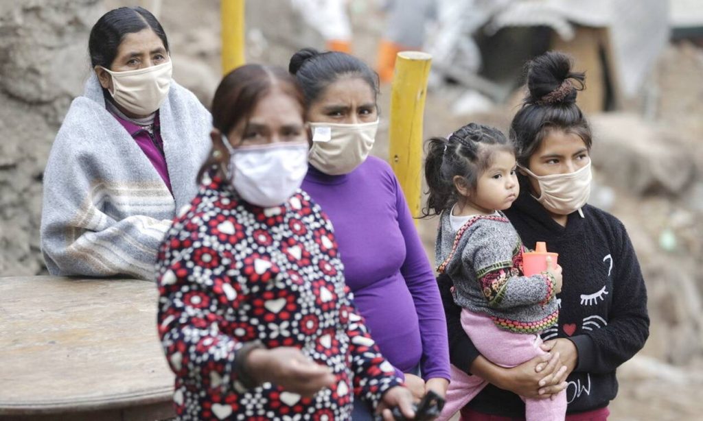 Περού: Πάνω από 900 γυναίκες εξαφανίστηκαν χωρίς κανένα ίχνος στη διάρκεια της καραντίνας