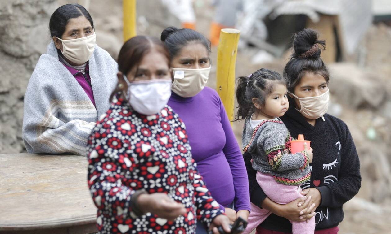 Περού: Πάνω από 900 γυναίκες εξαφανίστηκαν χωρίς κανένα ίχνος στη διάρκεια της καραντίνας