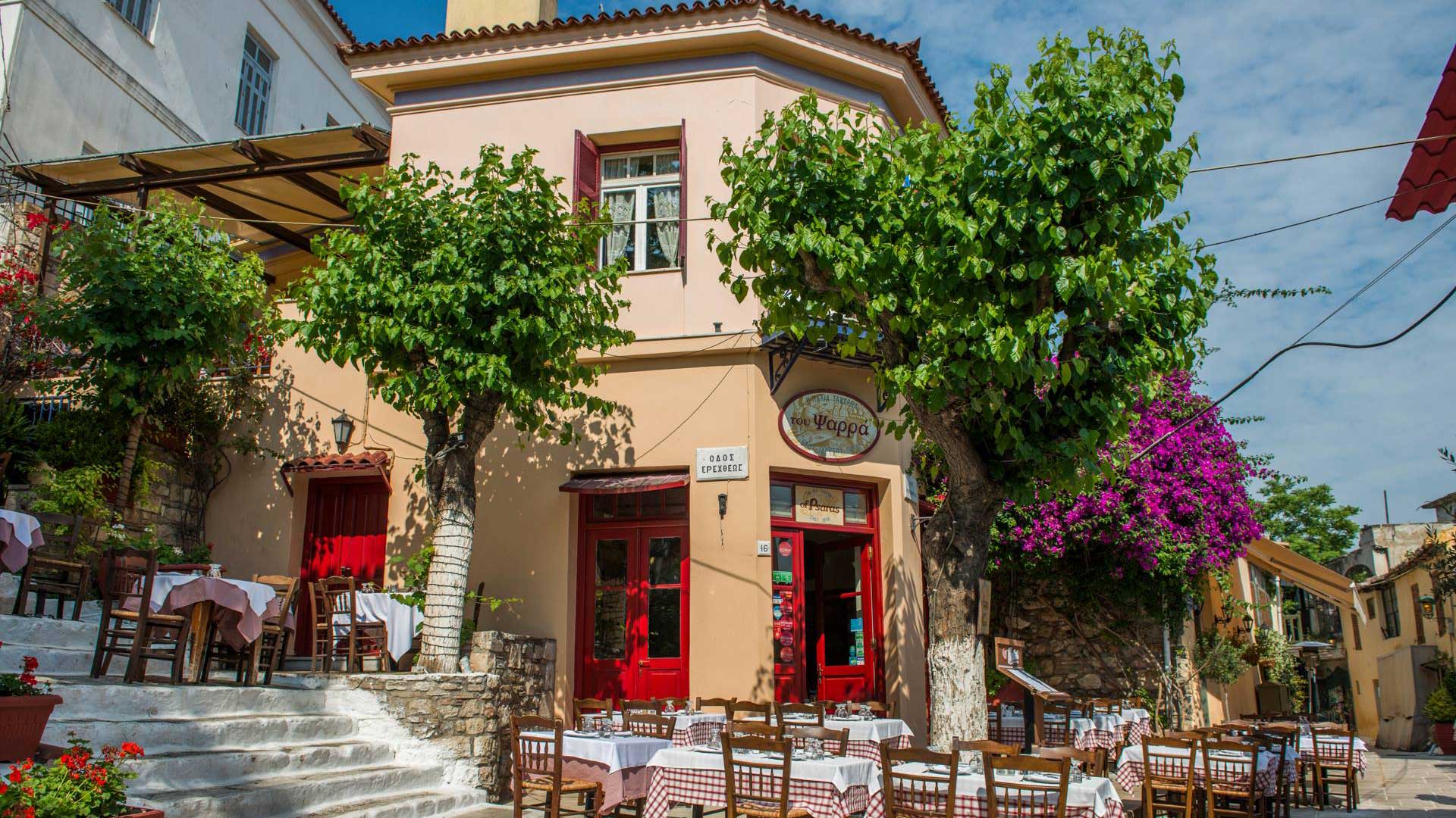 Το παλαιότερο εστιατόριο σε κάθε χώρα – Ποιο είναι της Ελλάδας; (φωτο)