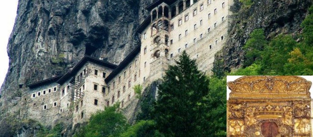 Ανοίγει μετά από πέντε χρόνια εργασιών αναστήλωσης η Ιερά Μονή της Παναγίας Σουμελά