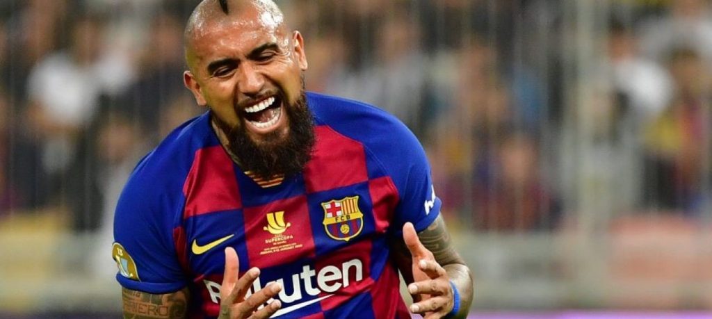 Μπαρτσελόνα: Σάλος με βίντεο που δείχνει τον Αρτούρο Βιδάλ μεθυσμένο (βίντεο)