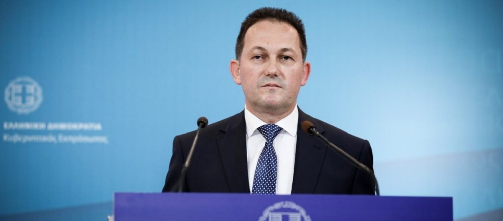 Σ.Πέτσας: «Δεν τίθεται θέμα ανασχηματισμού για τις επόμενες ημέρες»