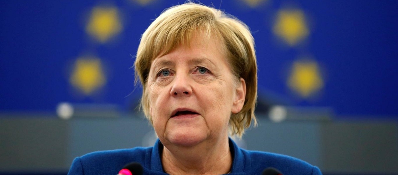 Γερμανία: Ομογενείς ζητούν από την Α.Μέρκελ να πάρει «θαρραλέα μέτρα» κατά της Τουρκίας