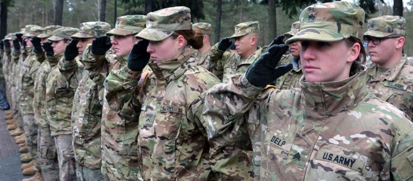 ΗΠΑ: Μετακινούν χιλιάδες στρατιώτες από τη Γερμανία σε άλλες χώρες