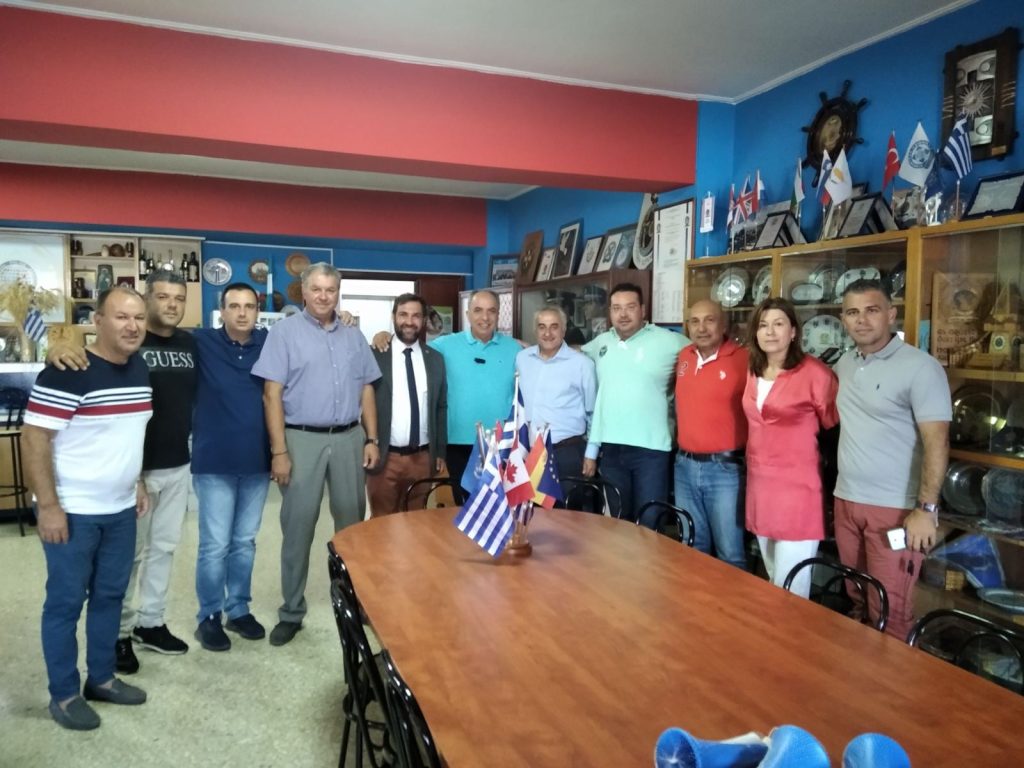 55 χρόνια – ΙΡΑ Διεθνή Ένωση Αστυνομικών