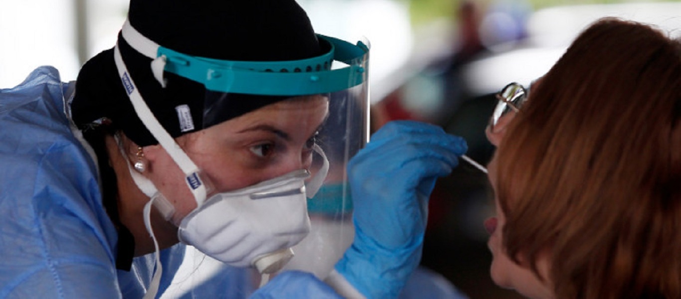 Ο κορωνοϊός στην Ελλάδα: Πού εντοπίστηκαν τα νέα κρούσματα – Πόσα βρέθηκαν σε Αττική και Θεσσαλονίκη