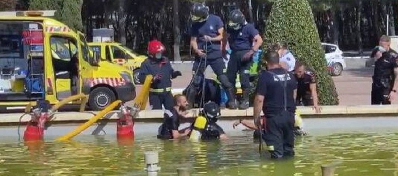 Τραγωδία στην Ισπανία: 16χρονος σκοτώθηκε μέσα σε σιντριβάνι