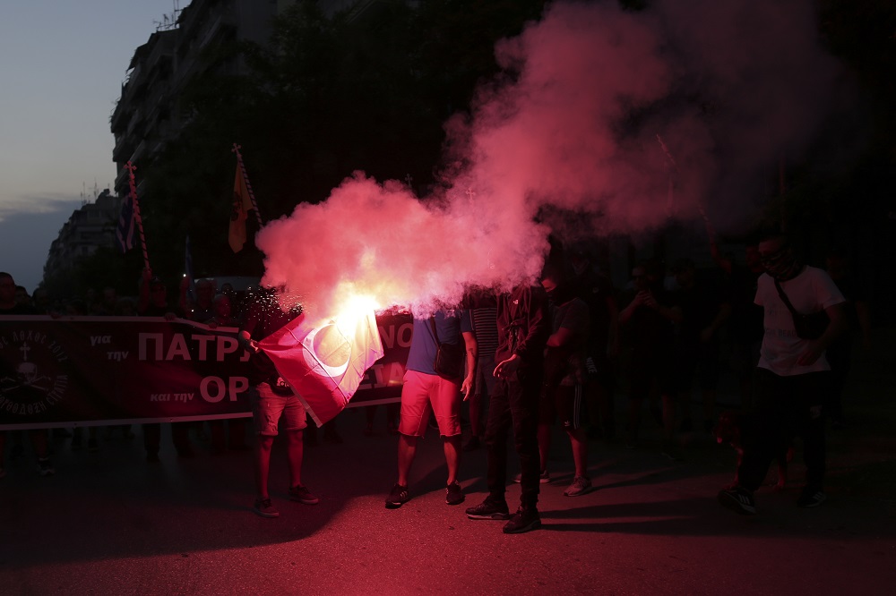 Χ.Ακάρ: «Δικαίωμά μας ότι κάναμε με την Αγία Σοφία – Να σταματήσουν οι Έλληνες τις προκλήσεις»