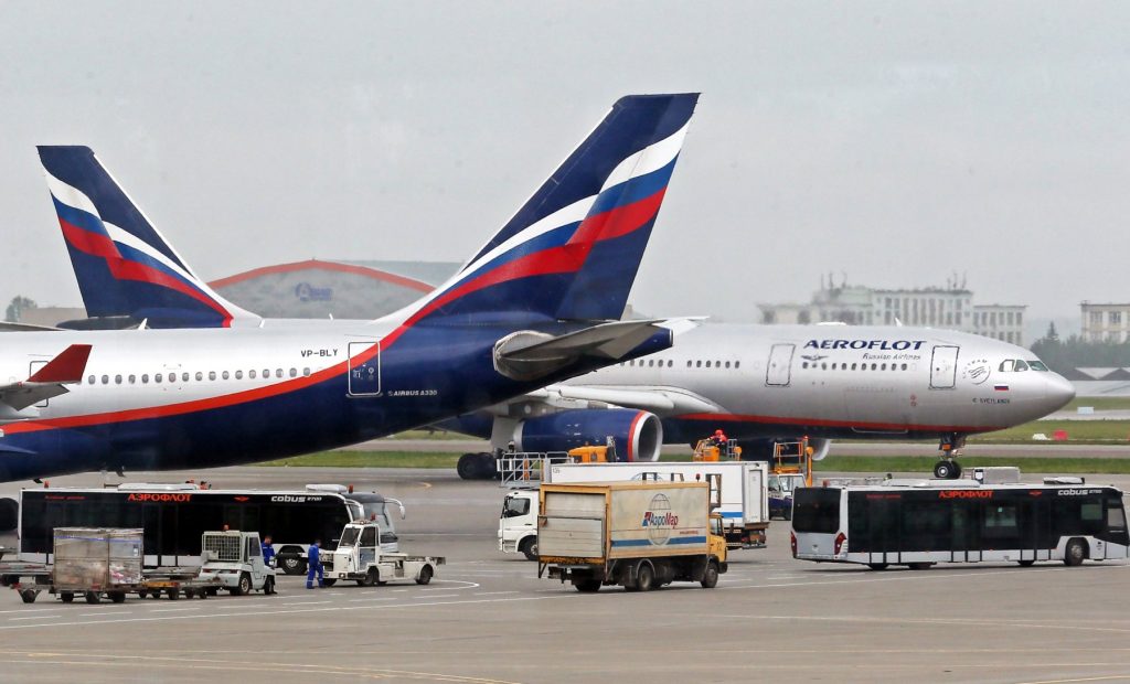 Ρωσία: Σε διαπραγματεύσεις για την επανέναρξη των πτήσεων με Κούβα