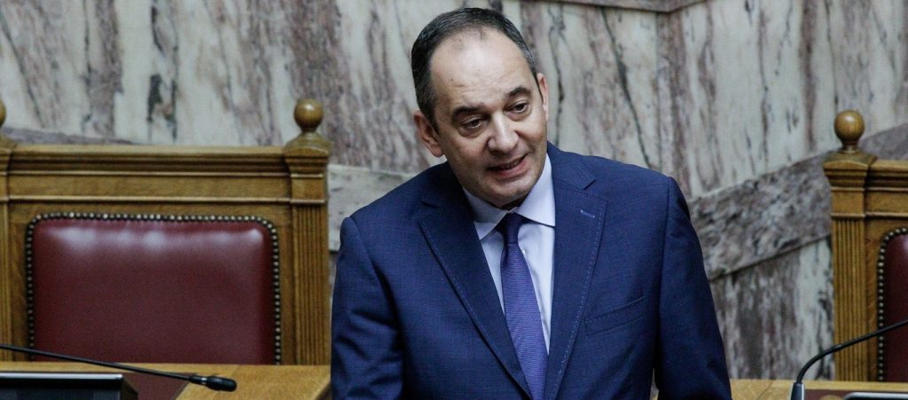 Τροπολογία Γ.Πλακιωτάκη θα επιτρέπει τις διεθνώς αναγνωρισμένες συλλογικές συμβάσεις σε πλοία με ελληνική σημαία