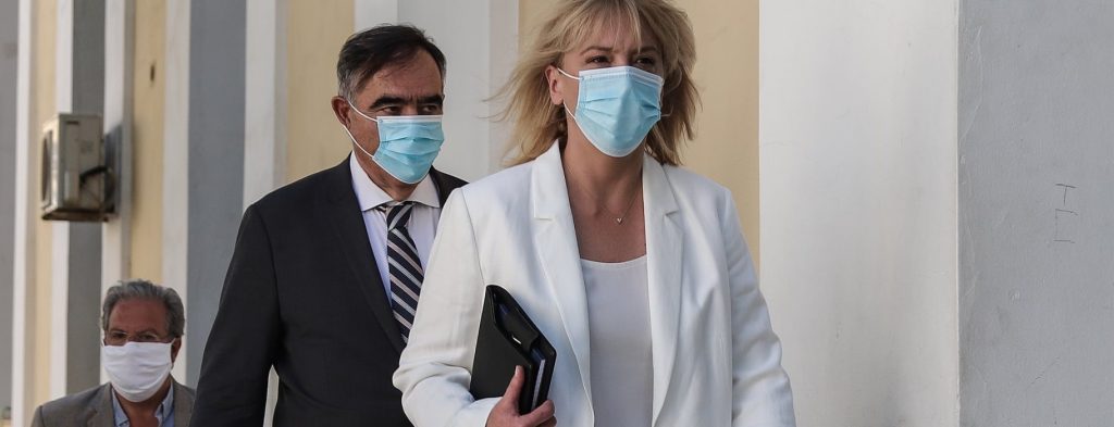 Φωτιά στο Μάτι: Προθεσμία για να απολογηθεί πήρε η Ρένα Δούρου