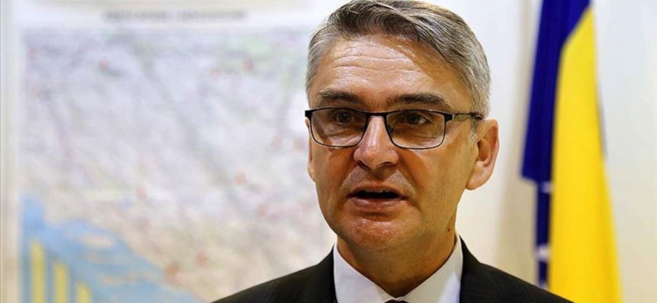 Έχασε την μάχη με τον κορωνοϊό υπουργός της Βοσνίας