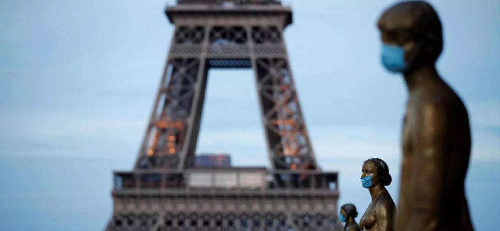 Γαλλία: Αύξηση των κρουσμάτων κατά 1.400 – Η μεγαλύτερη ημερήσια καταμέτρηση