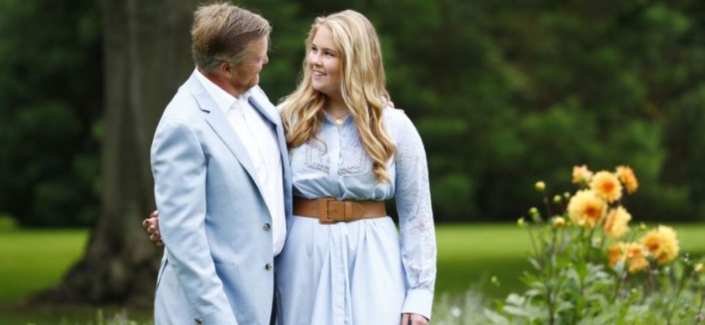 Ολλανδία: Τα «άκουσε» περιοδικό για το σχόλιο περί «plus size» για την κόρη της βασίλισσας Μάξιμα (φώτο)