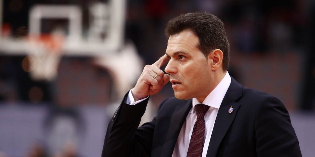 Ο τεχνικός της ΤΣΣΚΑ Μόσχας έκανε δωρεά ένα γήπεδο μπάσκετ στα Τρίκαλα (βίντεο)