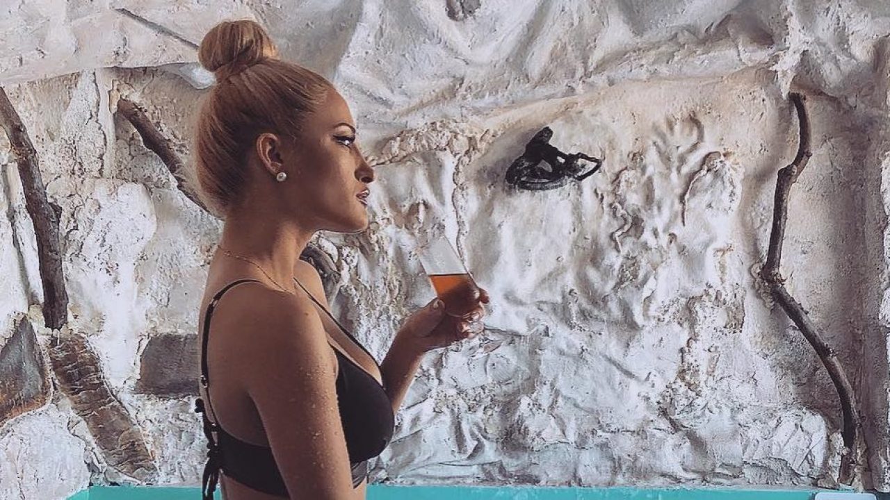 Το έριξε στο φαγητό: Τα 4 κιλά που πήρε η Ιωάννα Τούνη λόγω στεναχώριας