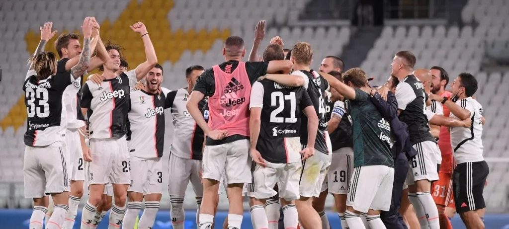 Ιταλικό πρωτάθλημα: Κινδυνεύει να χάσει το πρωτάθλημα η Γιουβέντους – Σκέψεις για διεξαγωγή μπαράζ