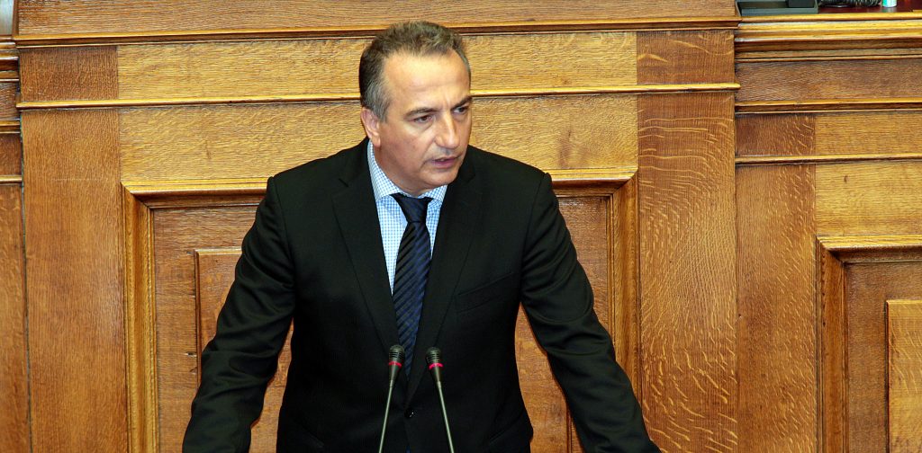 Σ.Καλαφάτης: «Διάλογος άνευ όρων με την Τουρκία δεν γίνεται»