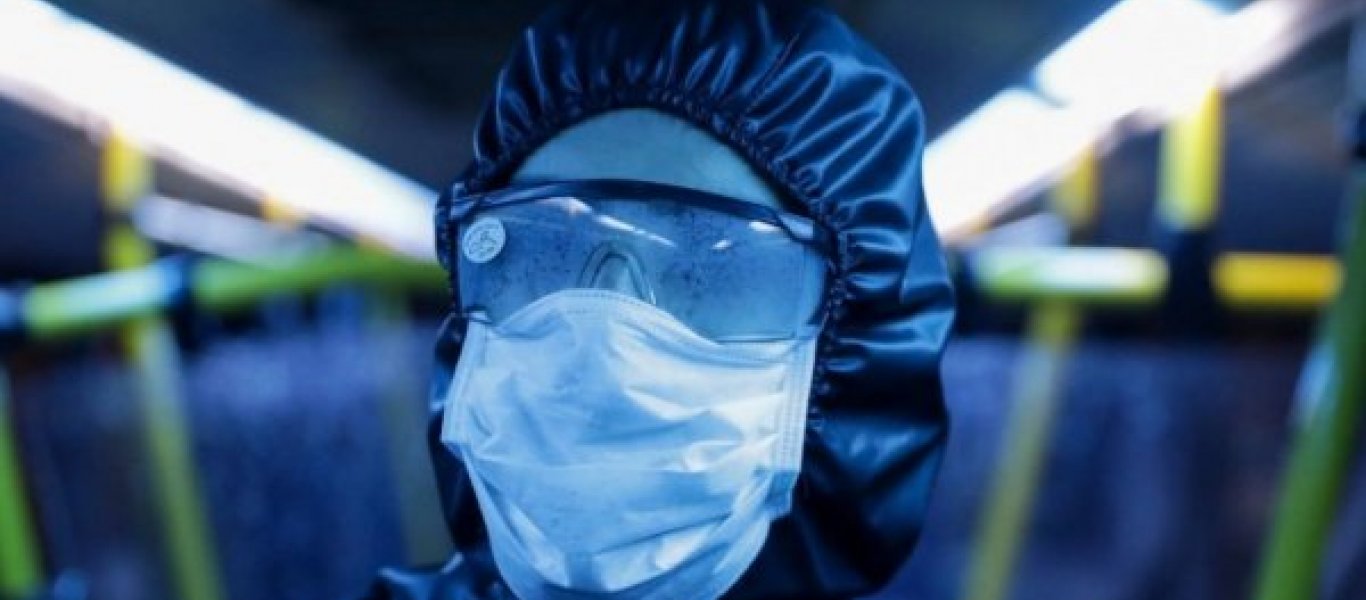 Συνεχίζεται η τρομοκρατία για τον κορωνοϊό – Α.Λινού: «Μάσκες παντού αλλιώς θα έχουμε 1.000 κρούσματα»
