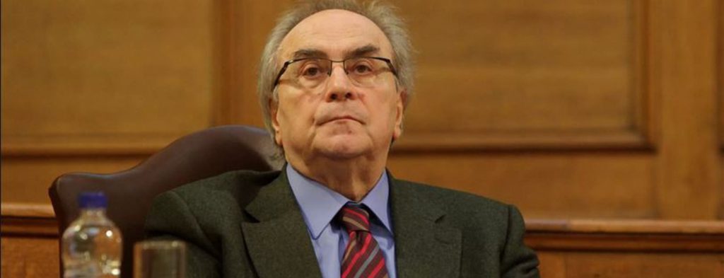 Ν.Κωνσταντόπουλος: «Ο ΣΥΡΙΖΑ πρέπει να επανιδρυθεί και να αλλάξει ηγετικά»