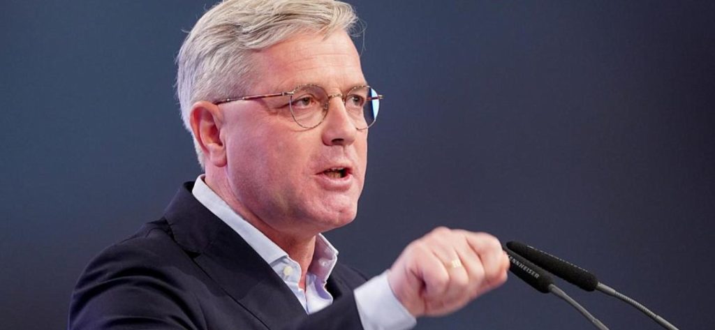 Ν.Ρέτγκεν: «Μεγαλύτερη στρατηγική ευελιξία για τις δυνάμεις της Συμμαχίας με την μετακίνηση των Αμερικανών στρατιωτών»