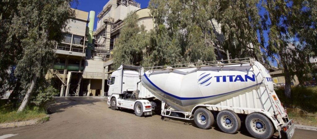 TITAN: Μεγάλη αύξηση στα κέρδη – Ανακάμπτει η εγχώρια ζήτηση του τσιμέντου