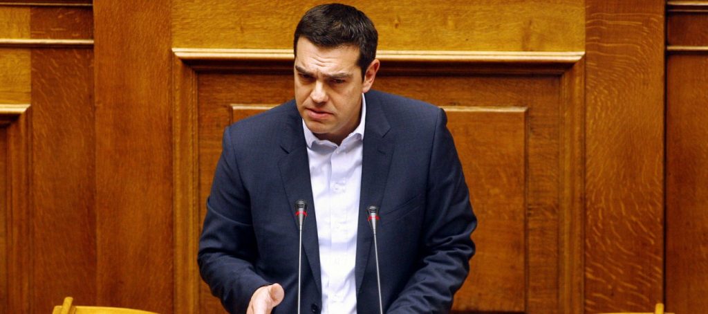 Α.Τσίπρας: «Αντί για σχέδιο κάνατε μπαλώματα και θα πείτε ότι φταίει ο κορωνοϊός για τα χρόνια λιτότητας»