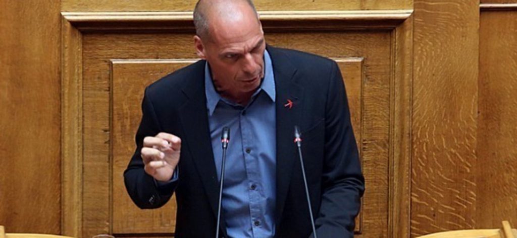Γ.Βαρουφάκης: «Προβλέπουμε ότι θα επιβληθεί λιτότητα και νέο πέμπτο μνημόνιο»