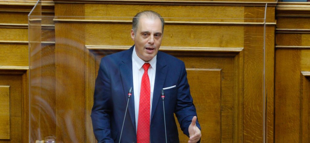 K.Βελόπουλος: «Να είμαστε έτοιμοι για για έναν πολύμηνο πόλεμο νεύρων από την Τουρκία»