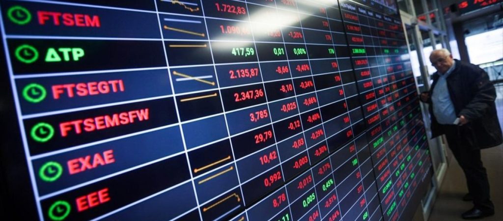 Χρηματιστήριο Αθηνών: Άνοιγμα με μικρές απώλειες παρά την ήπια άνοδο