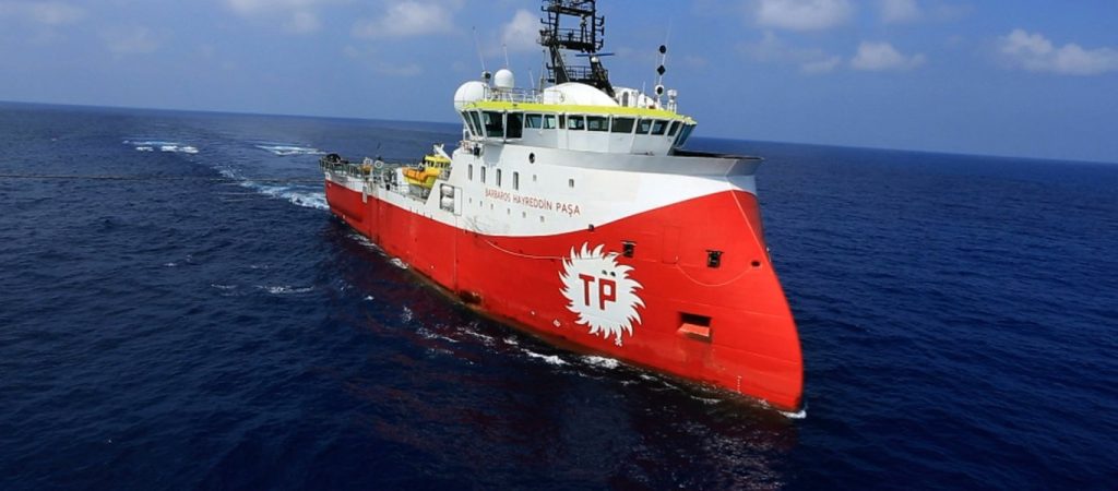 To Barbaros έφτασε στην κυπριακή ΑΟΖ – Η Αθήνα εγκαταλείπει την Λευκωσία