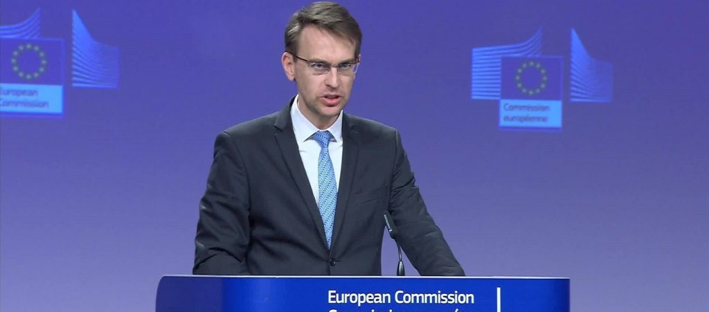 Μήνυμα Κομισιόν προς Τουρκία: «Θα πρέπει να σέβεται τα κυριαρχικά δικαιώματα των κρατών μελών»