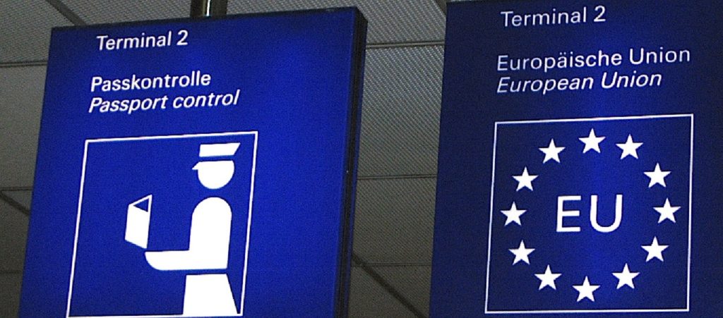 EE: Για ποιες χώρες ανοίγει τα σύνορά της – Ρωσία και ΗΠΑ έμειναν εκτός