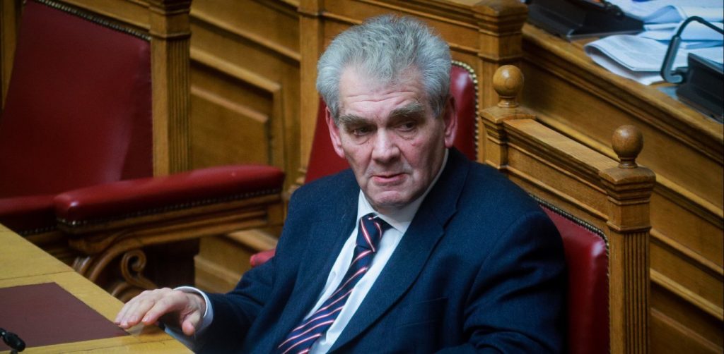 Υπόθεση Novartis: Κληρώθηκαν τα μέλη του Δικαστικού Συμβουλίου για τον Δ.Παπαγγελόπουλο