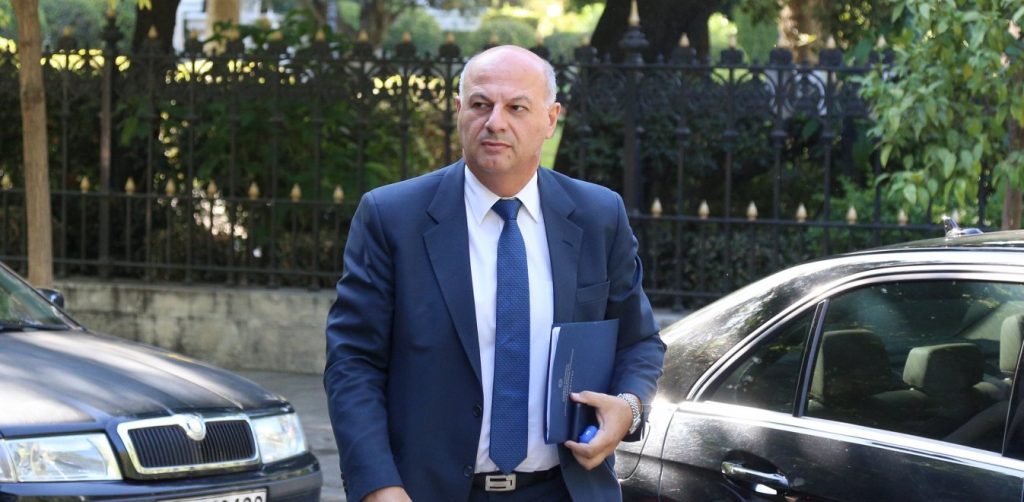 Κ.Τσιάρας: «Η τεχνητή νοημοσύνη είναι ήδη εδώ και στον χώρο της Δικαιοσύνης»