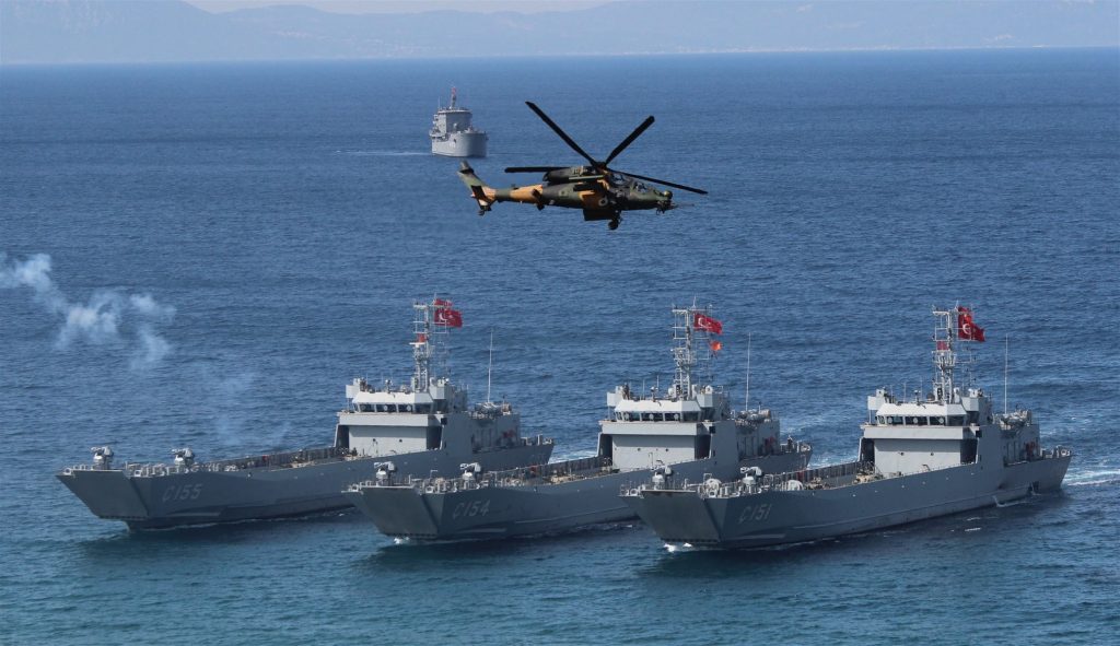 Τουρκία: «Να μην εκπλαγείτε εάν έρθουμε  σύντομα σε κάποιο από  τα νησιά που κατέχει η Ελλάδα»