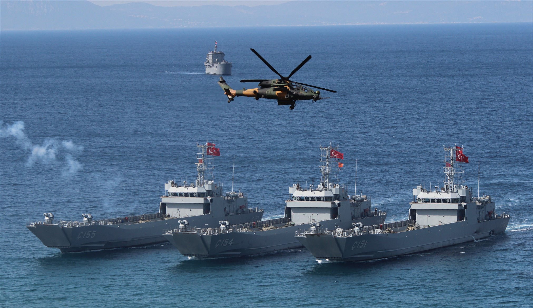 Τουρκία: «Να μην εκπλαγείτε εάν έρθουμε  σύντομα σε κάποιο από  τα νησιά που κατέχει η Ελλάδα»