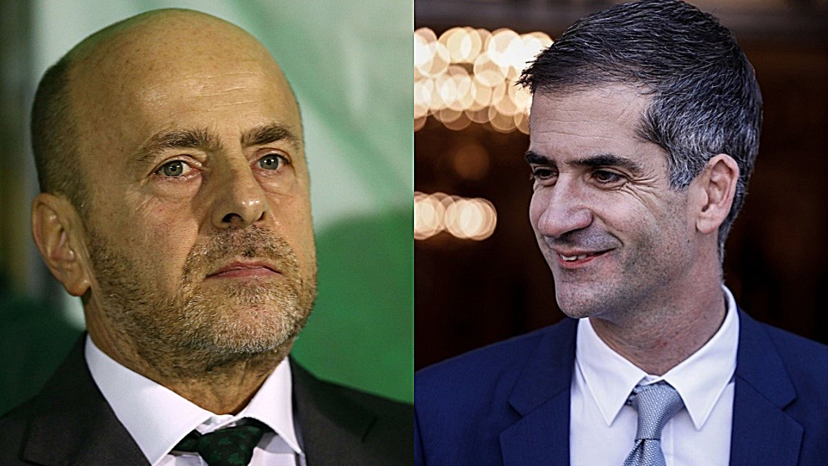 Γ.Αλαφούζος: Αναβλήθηκε το ραντεβού του με τον Κ.Μπακογιάννη για το γήπεδο του Παναθηναϊκού