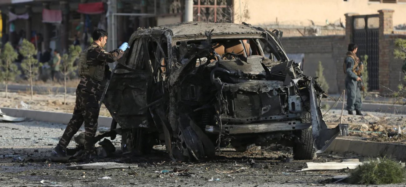 Αφγανιστάν: 17 νεκροί μετά από επίθεση σε παγιδευμένο αυτοκίνητο