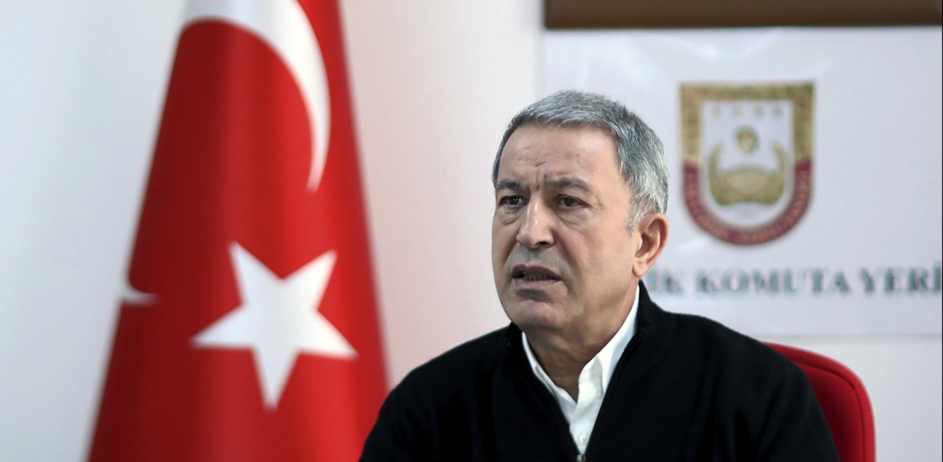 Χ.Ακάρ: «Δικαίωμα της Τουρκίας να κάνει έρευνες στην Αν.Μεσόγειο – Έτοιμοι να συζητήσουμε για ΜΟΕ»
