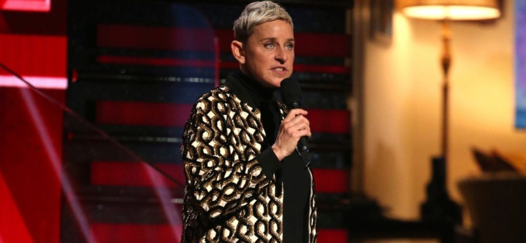 Έλεν ΝτιΤζένερις: Η απάντηση μέσω instagram στις κατηγορίες για ρατσισμό και εκφοβισμό (βίντεο)