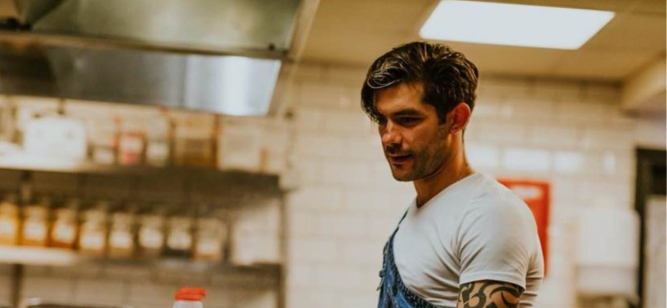 Γ.Λασκαρίδης: «Σοκαρίστηκα όταν είδα στα επεισόδια πως μιλούσε για εμένα η Κατερίνα»